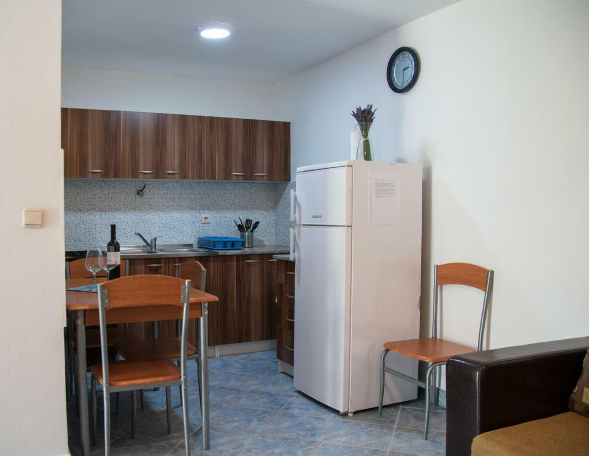 Apartmani Most 马斯莱尼察 外观 照片